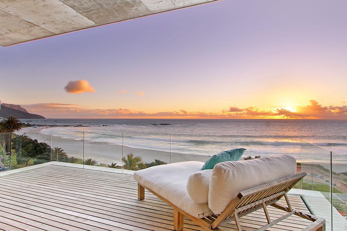 Camps Bay luxury accommodation