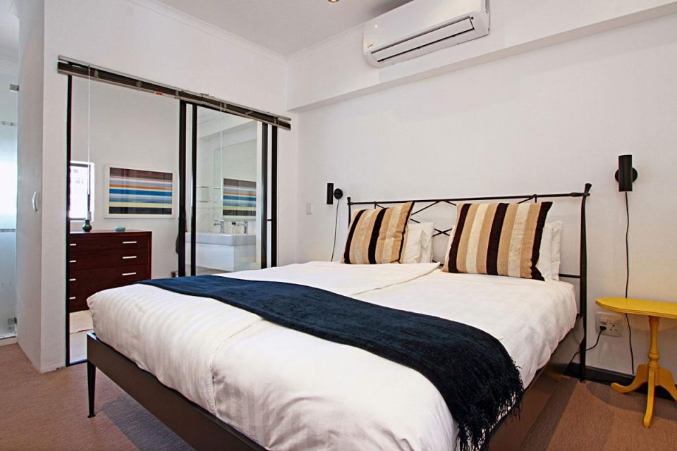 Bandar Place - Master bedroom