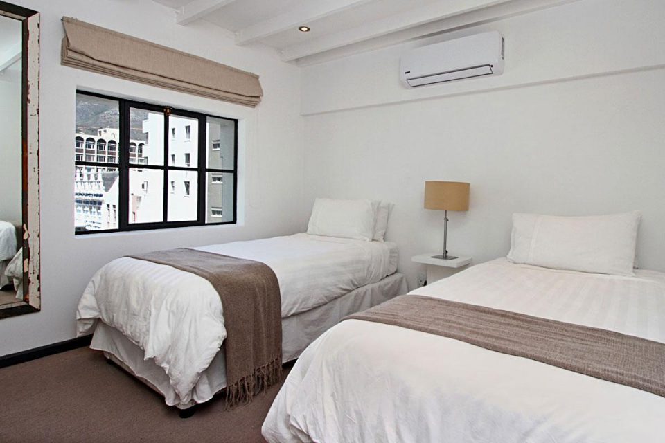 Bandar Place - Second bedroom