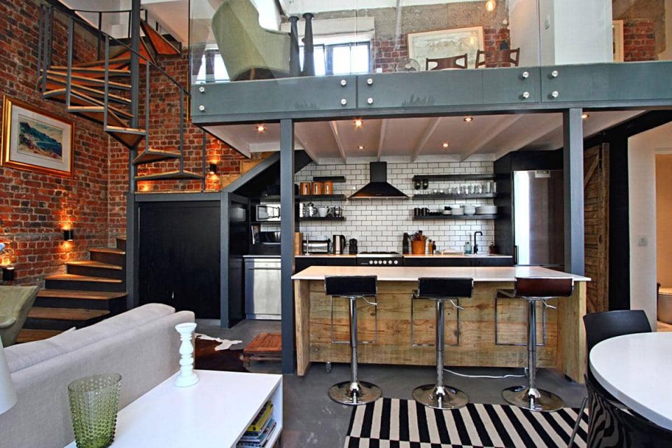 Bandar Place - Kitchen