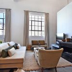 Bandar Place - Living area