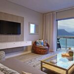 Dunmore Blue - Living area view