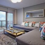 Dunmore Blue - Living area