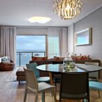 Dunmore Blue - Dining area