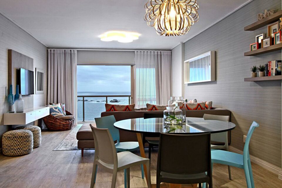 Dunmore Blue - Dining area