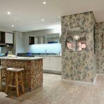 Dunmore Blue - Kitchen & entrance hall