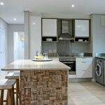 Dunmore Blue - Kitchen & seating