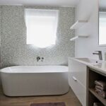 Dunmore Blue - En-suite to master bedroom