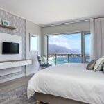 Dunmore Blue - Master bedroom & TV