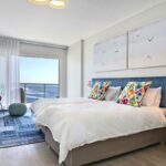 Dunmore Blue - Second bedroom