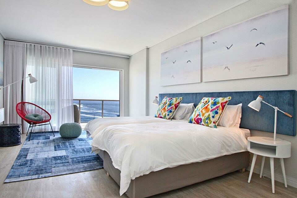 Dunmore Blue - Second bedroom
