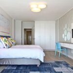 Dunmore Blue - Second bedroom & TV