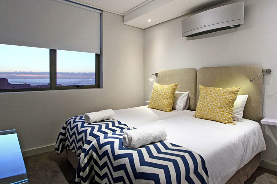 Fairmont 1001 - Second Bedroom