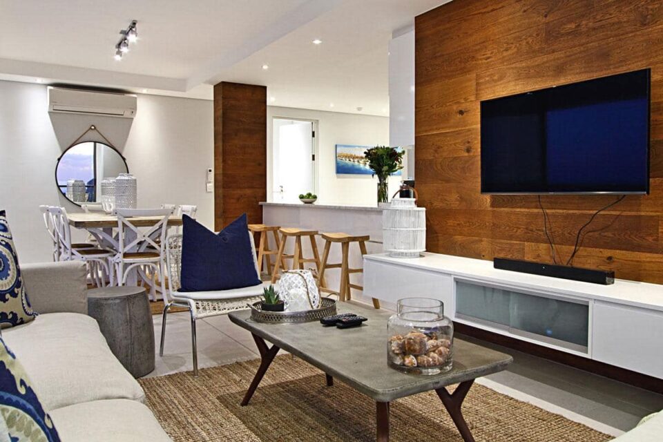 Fairmont 1001 - Lounge & TV