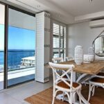 Fairmont 1001 - Dining Room with Sea View