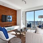 Fairmont 1001 -  Lounge with View