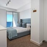Fairmont 1001 - Master Bedroom Full View