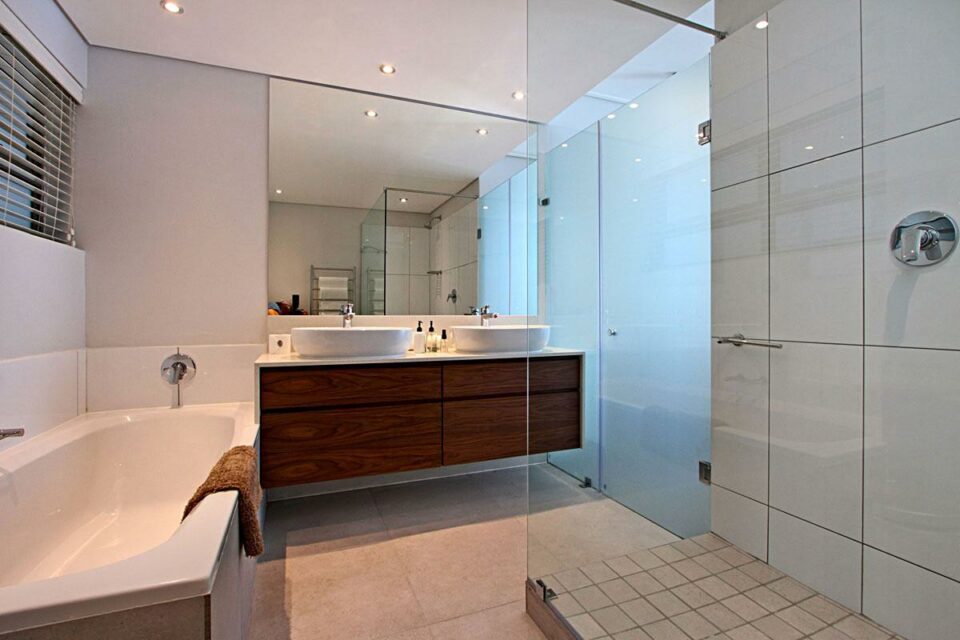 Fairmont 1001 - Bathroom