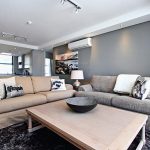 Fairmont 201 - Living area
