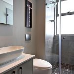 Fairmont 201- Second bathroom