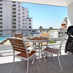 Fairmont 201 - Outdoor seating &  BBQ