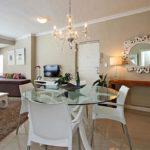 La Fleur - Dining area