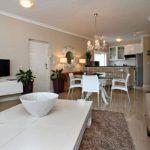 La Fleur - Living & dining area