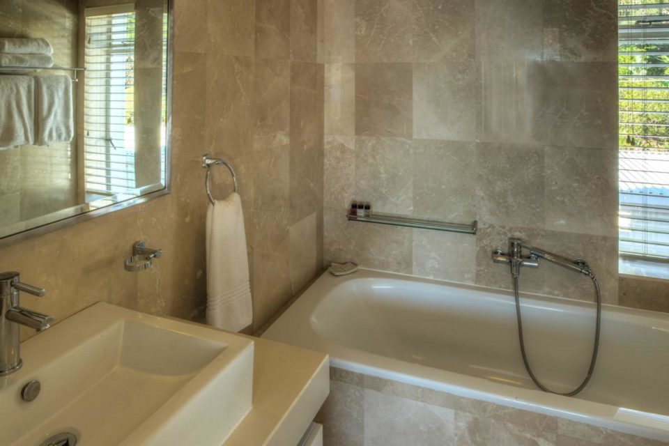 La Plantacion - Bathroom