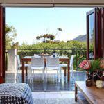 Mountain Lodge - Living space