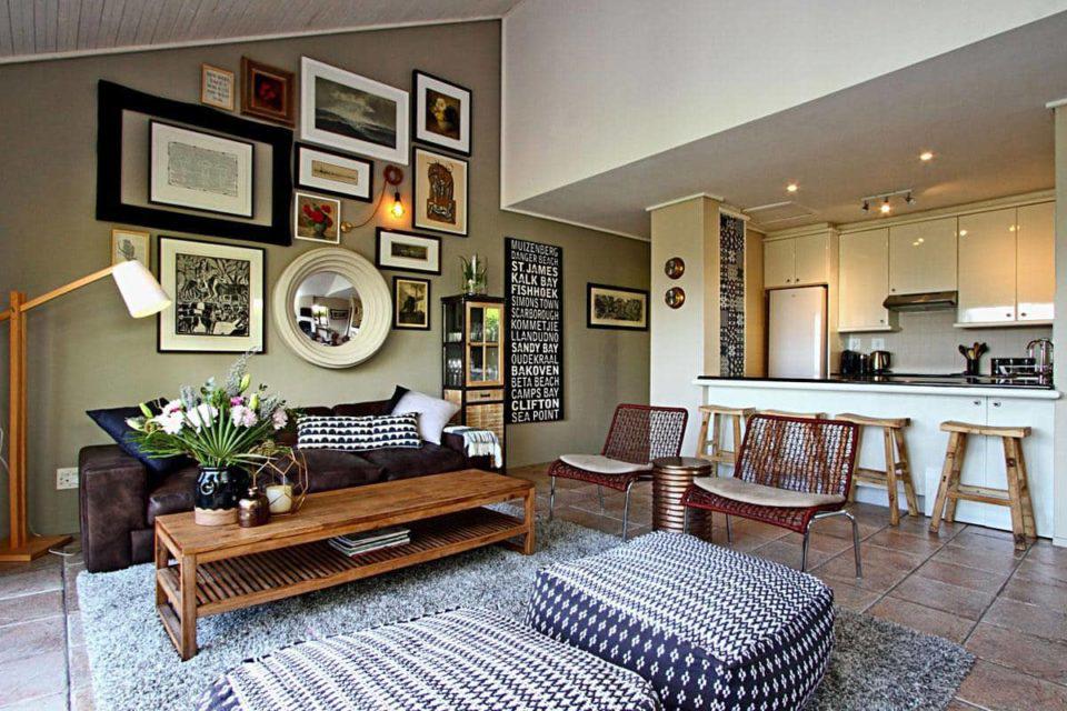 Mountain Lodge - Lounge