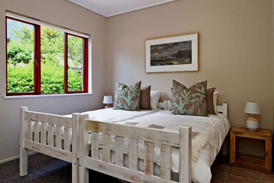 Mountain Lodge - Second bedroom