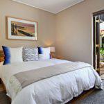 Mountain Lodge - Master bedroom