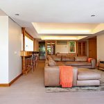 The Meadows - Second living area