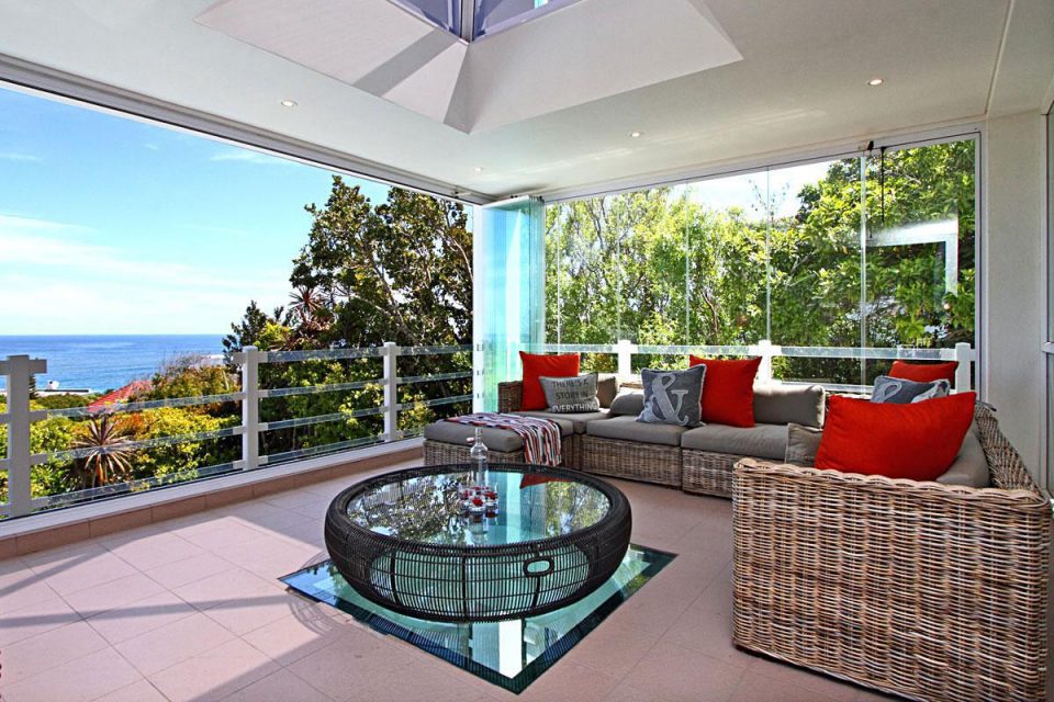 The Meadows - Terrace