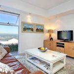 Camps Bay Terrace Suite - Living area & TV