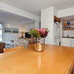Camps Bay Terrace Suite - Dining table