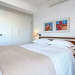 Camps Bay Terrace Suite - Master bedroom