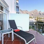 Camps Bay Terrace Suite - Sun Lounger