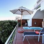Camps Bay Terrace Suite - Balcony & Pool