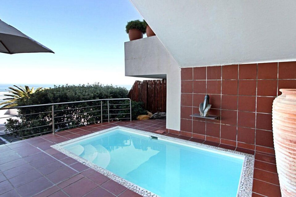 Camps Bay Terrace Suite - Pool