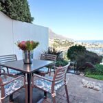 Camps Bay Terrace Suite - Outdoor Dining