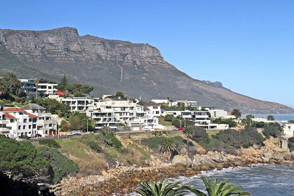 Camps Bay Terrace Suite - Views