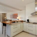 Cape Blue -  Kitchen & Living area