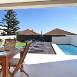 Cape Blue - Terrace & Pool