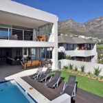 Cape Blue - Exterior