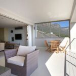 Cape Blue - Outdoor seating