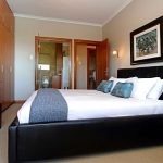 Panorama Apartment - Master bedroom