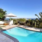 Panorama Apartment - Pool area