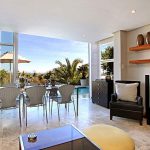 Panorama Apartment - Dining area