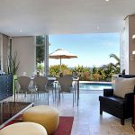 Panorama Apartment - Living & dining area